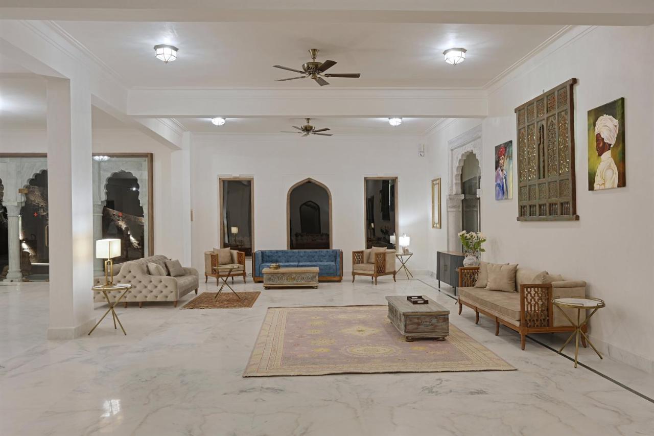 Fateh Vilas By Fateh Collection Udaipur Kültér fotó