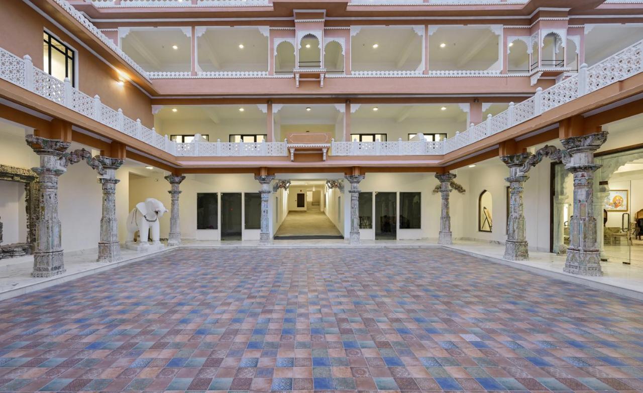 Fateh Vilas By Fateh Collection Udaipur Kültér fotó