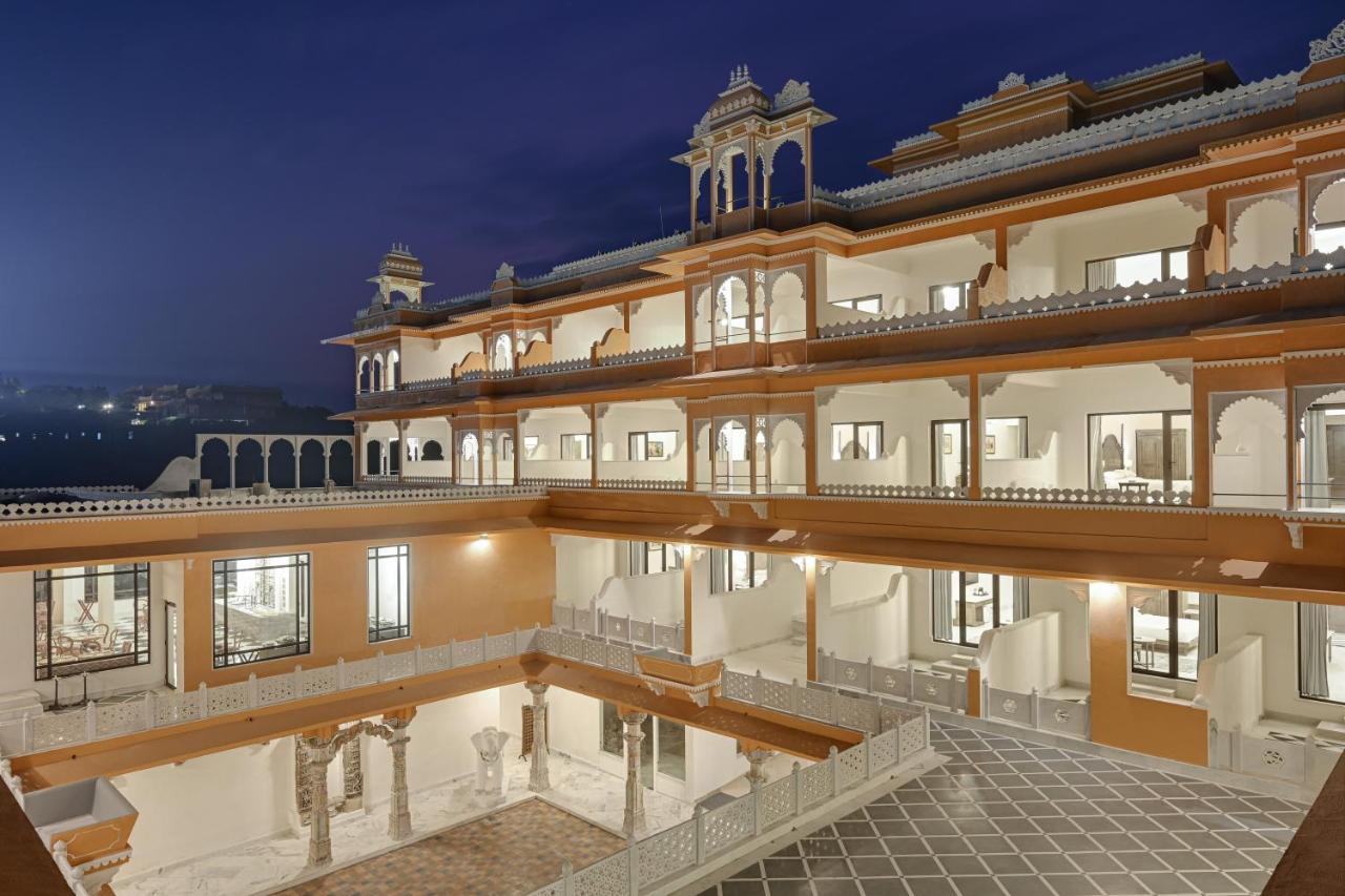 Fateh Vilas By Fateh Collection Udaipur Kültér fotó