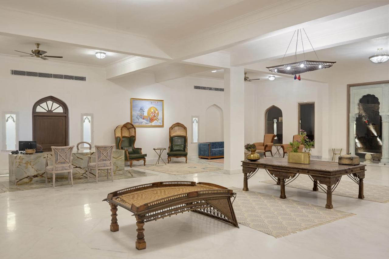 Fateh Vilas By Fateh Collection Udaipur Kültér fotó
