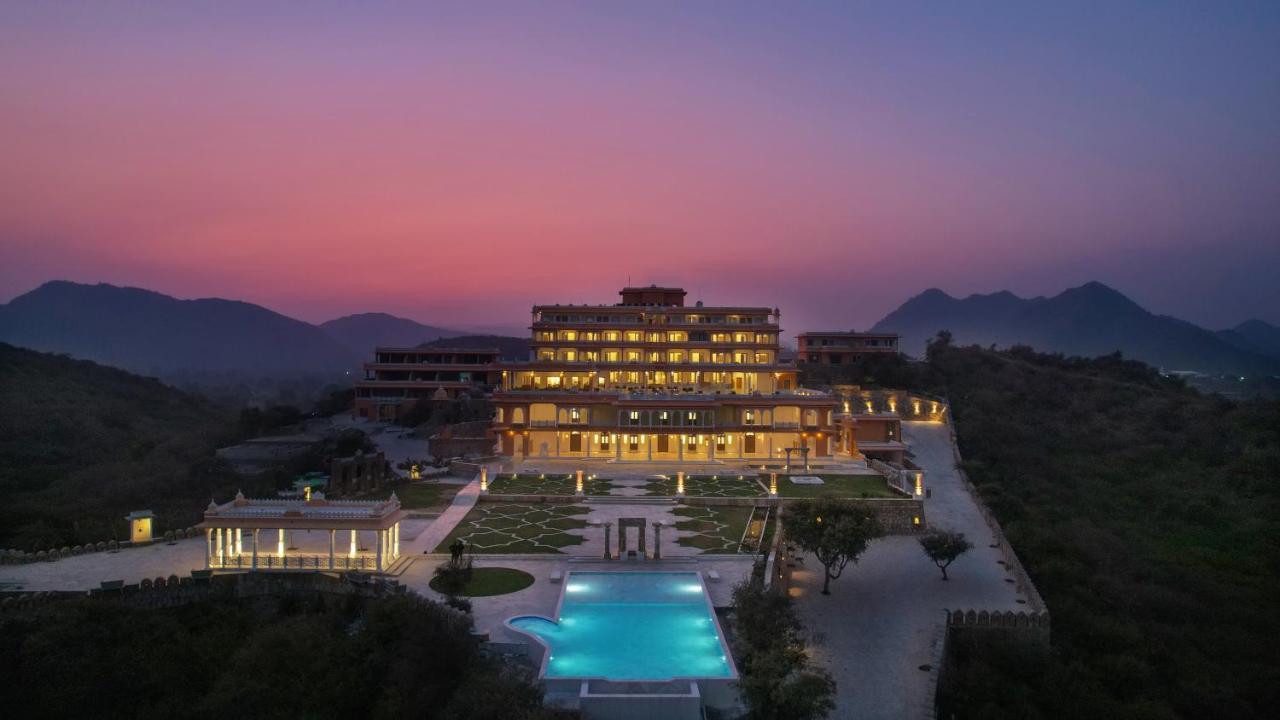 Fateh Vilas By Fateh Collection Udaipur Kültér fotó