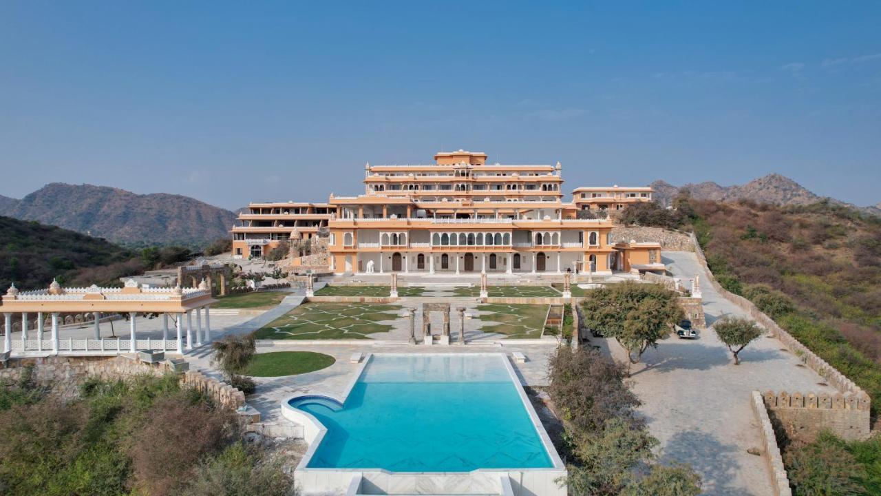 Fateh Vilas By Fateh Collection Udaipur Kültér fotó