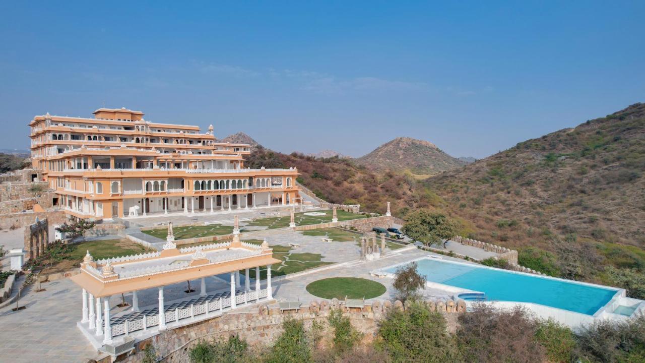 Fateh Vilas By Fateh Collection Udaipur Kültér fotó